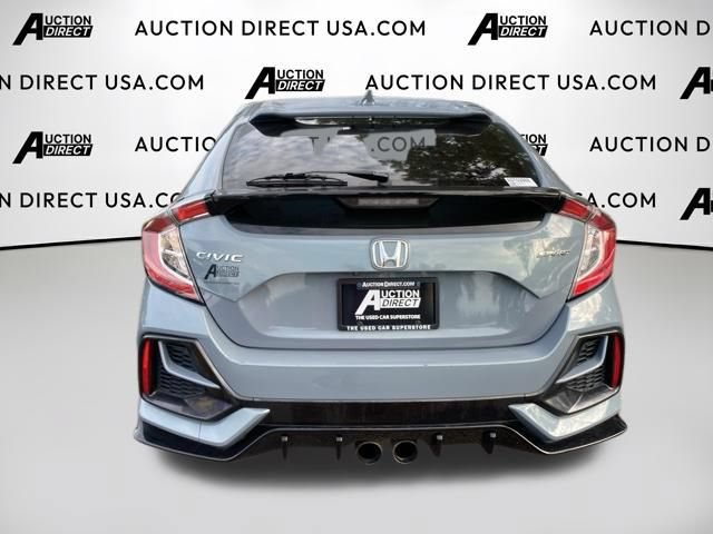 Used 2020 Honda Civic Sport image 21