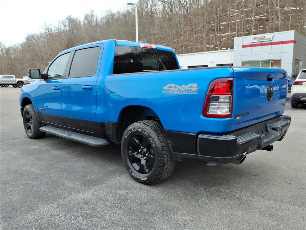 Used 2022 RAM 1500 Big Horn w/ Back Country Package image 7