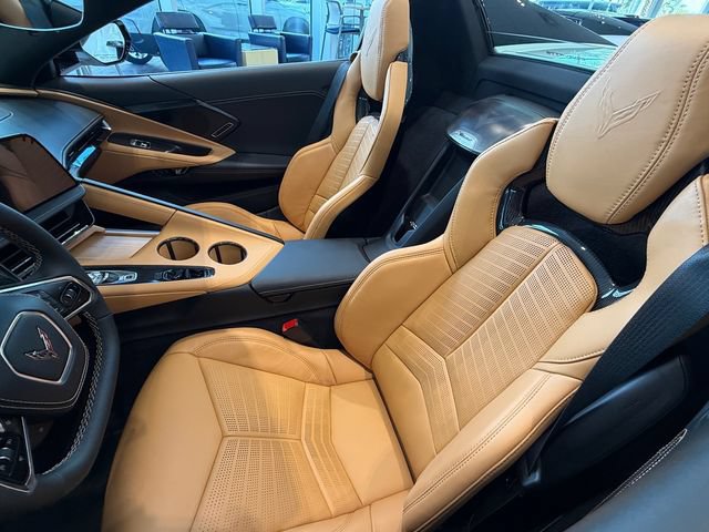 New 2027 Chevrolet Corvette Stingray Convertible w/ Z51 Performance Package RWD image 5