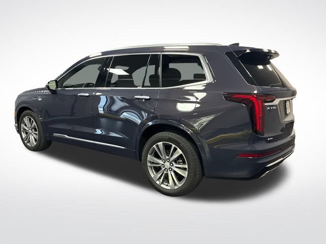 Certified 2025 Cadillac XT6 Premium Luxury AWD/4WD image 3