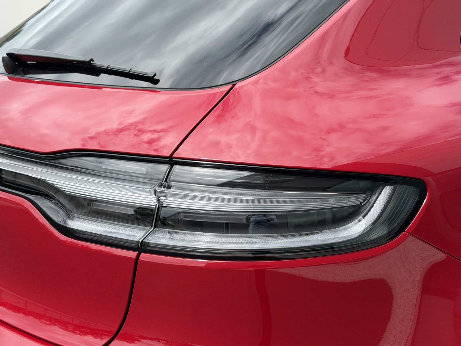 New 2026 Porsche Macan AWD/4WD image 14