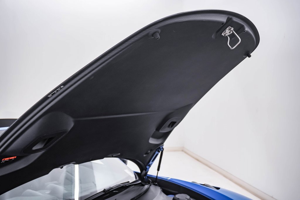 New 2025 Porsche 718 Boxster Spyder RS image 37