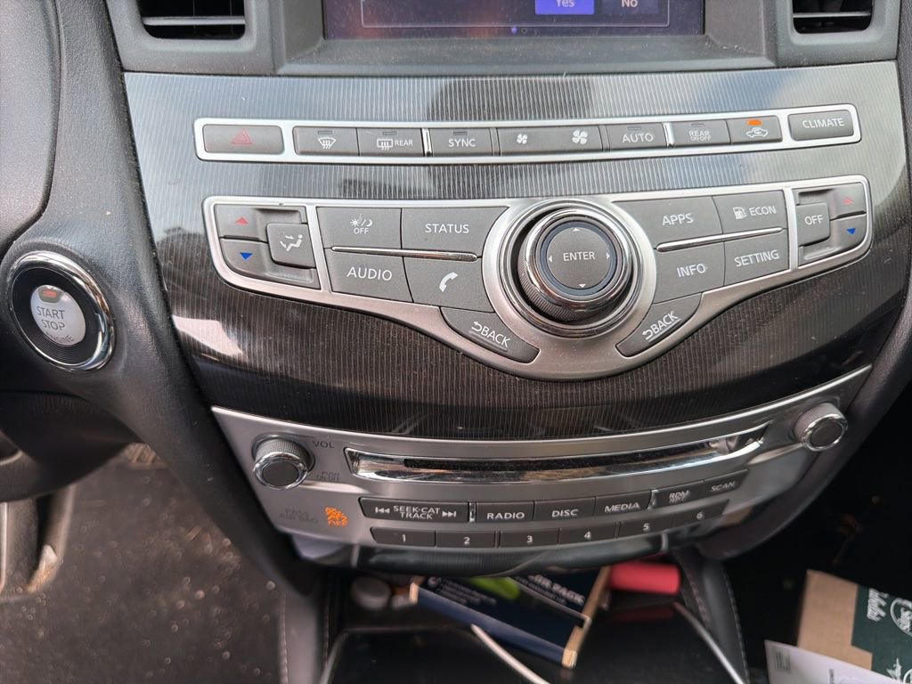 Used 2020 INFINITI QX60 Pure FWD image 12