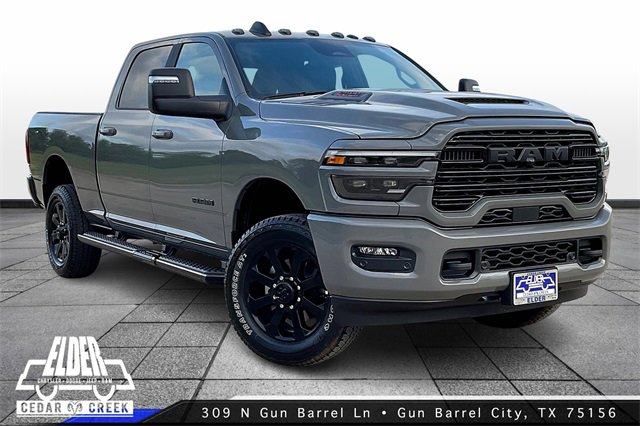 New 2026 RAM 2500 Laramie w/ Night Edition image 1