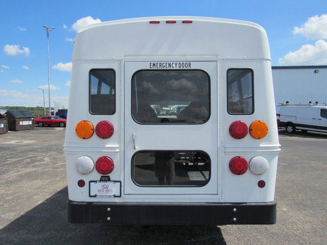 Used 2007 Chevrolet Express 3500 w/ School Bus Package RWD image 4