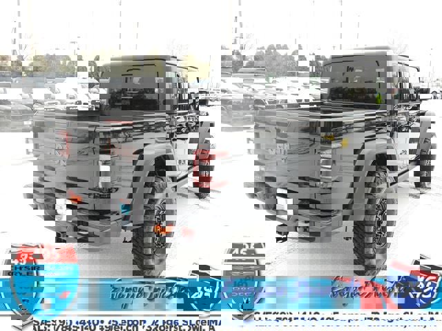 New 2026 Jeep Gladiator Mojave image 16