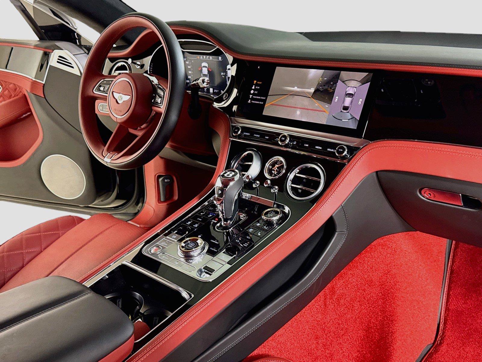 Used 2024 Bentley Continental GT Speed AWD/4WD image 30