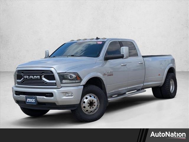 Used 2018 RAM 3500 Laramie Longhorn
