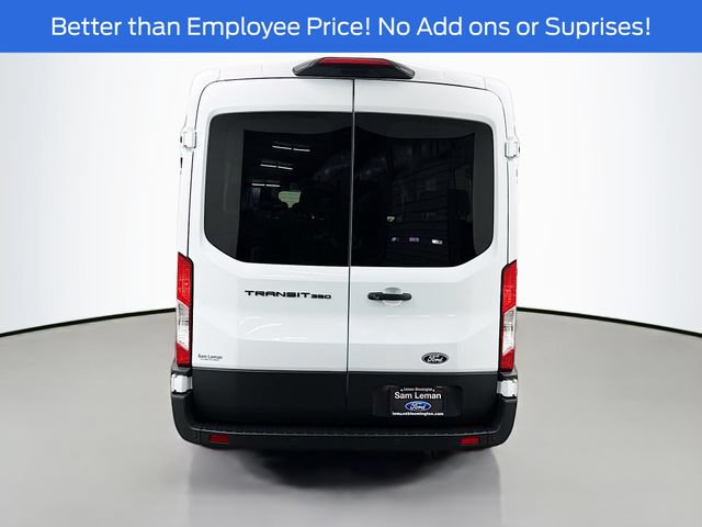 New 2026 Ford Transit 350 XL RWD image 6