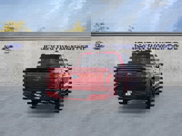 New 2025 Ford F150 XLT w/ Equipment Group 302A MID image 8