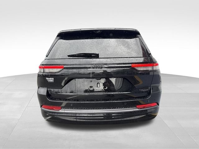 Used 2026 Jeep Grand Cherokee Summit w/ Obsidian Package AWD/4WD image 8