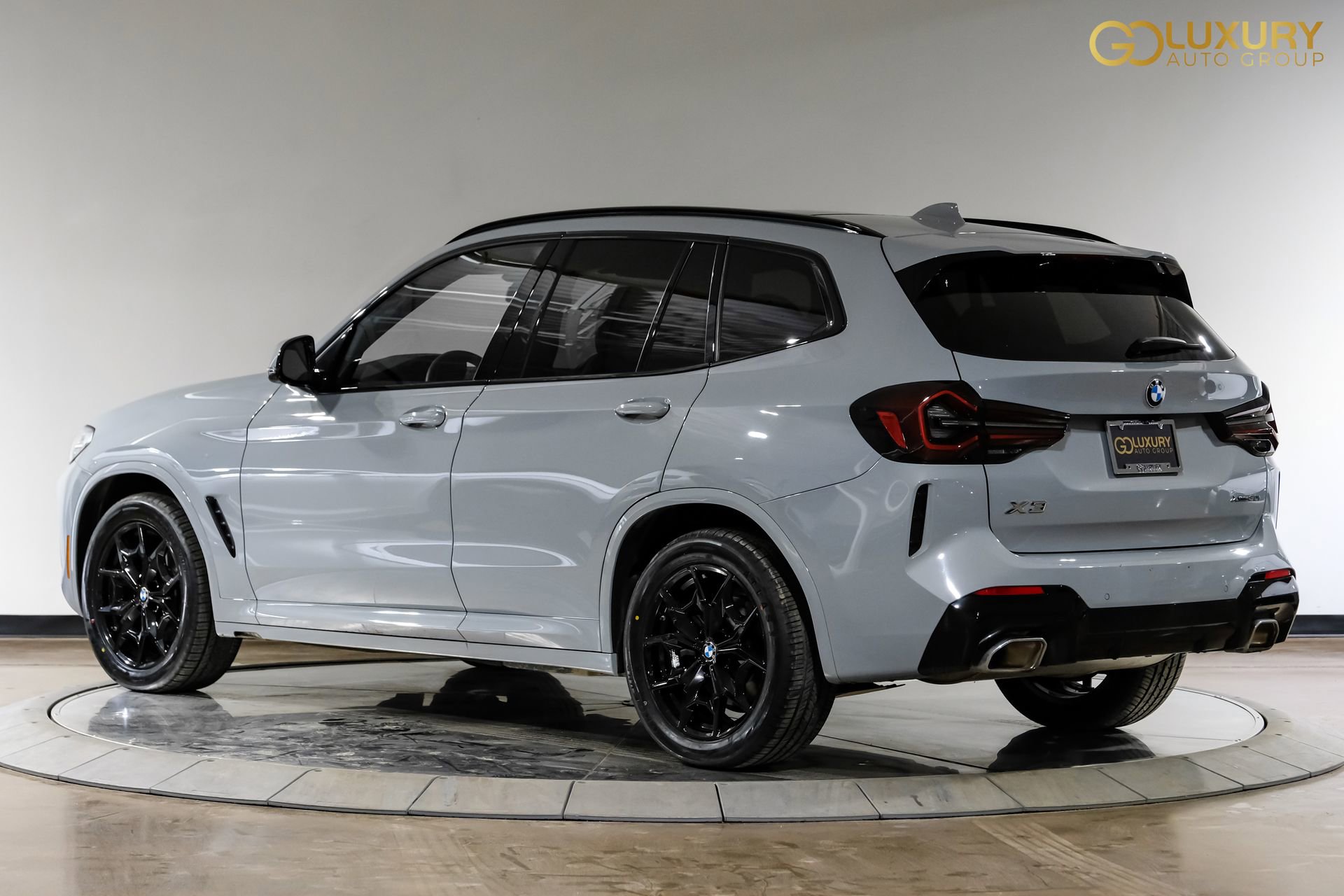 Used 2024 BMW X3 xDrive30i w/ M Sport Package image 11