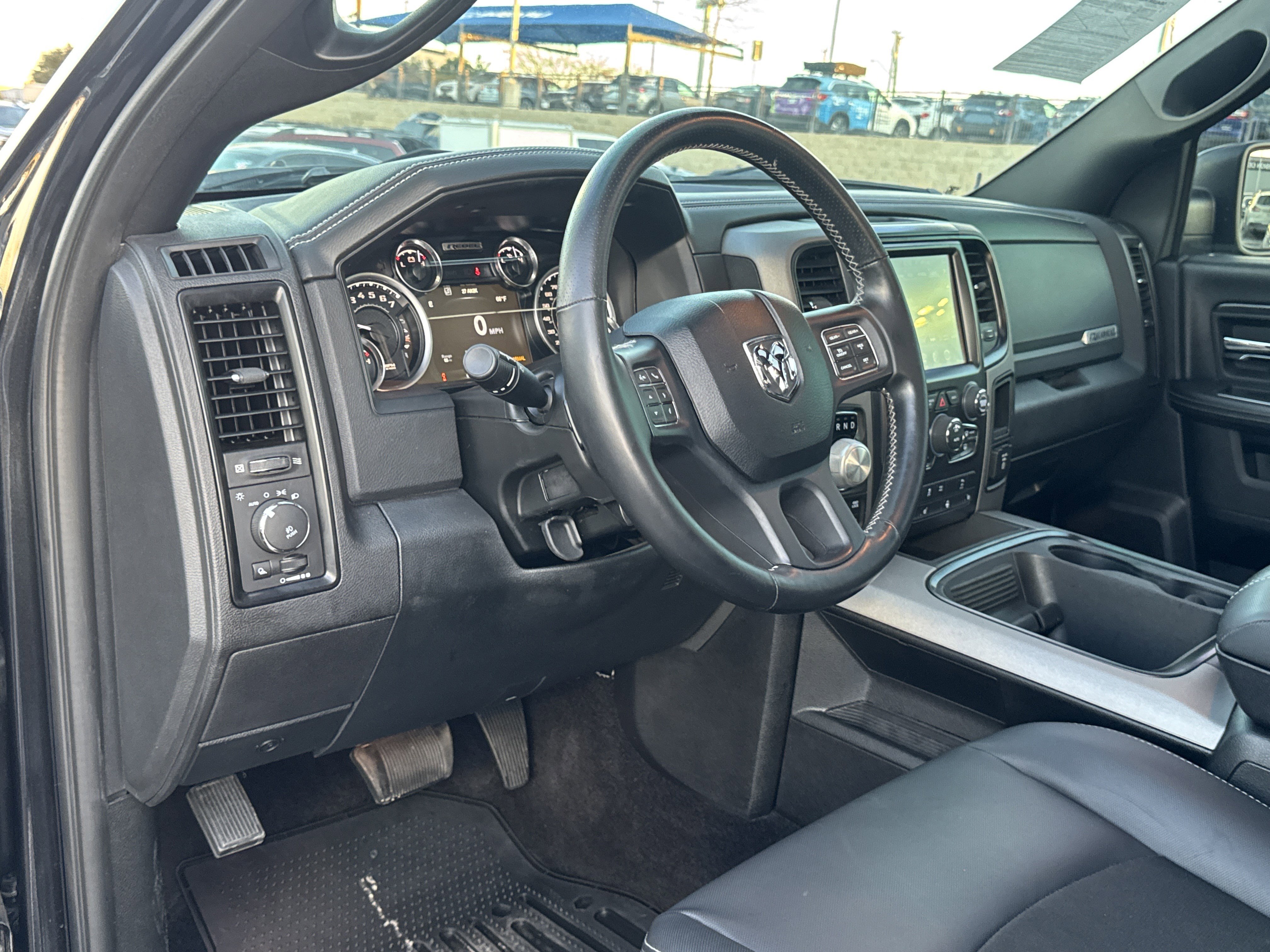 Used 2017 RAM 1500 Rebel w/ Luxury Group image 23