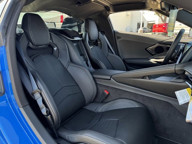 New 2026 Chevrolet Corvette E-Ray w/ Stealth Interior Trim Package image 29