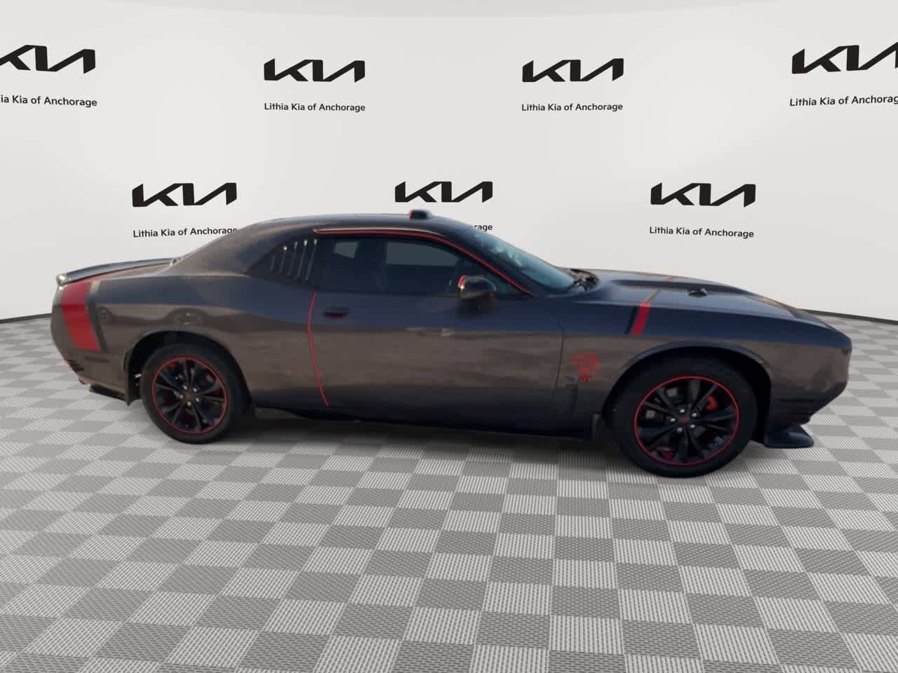 Used 2020 Dodge Challenger GT w/ Plus Package AWD/4WD image 2