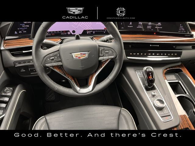 Certified 2024 Cadillac Escalade Premium Luxury w/ Performance Package image 15