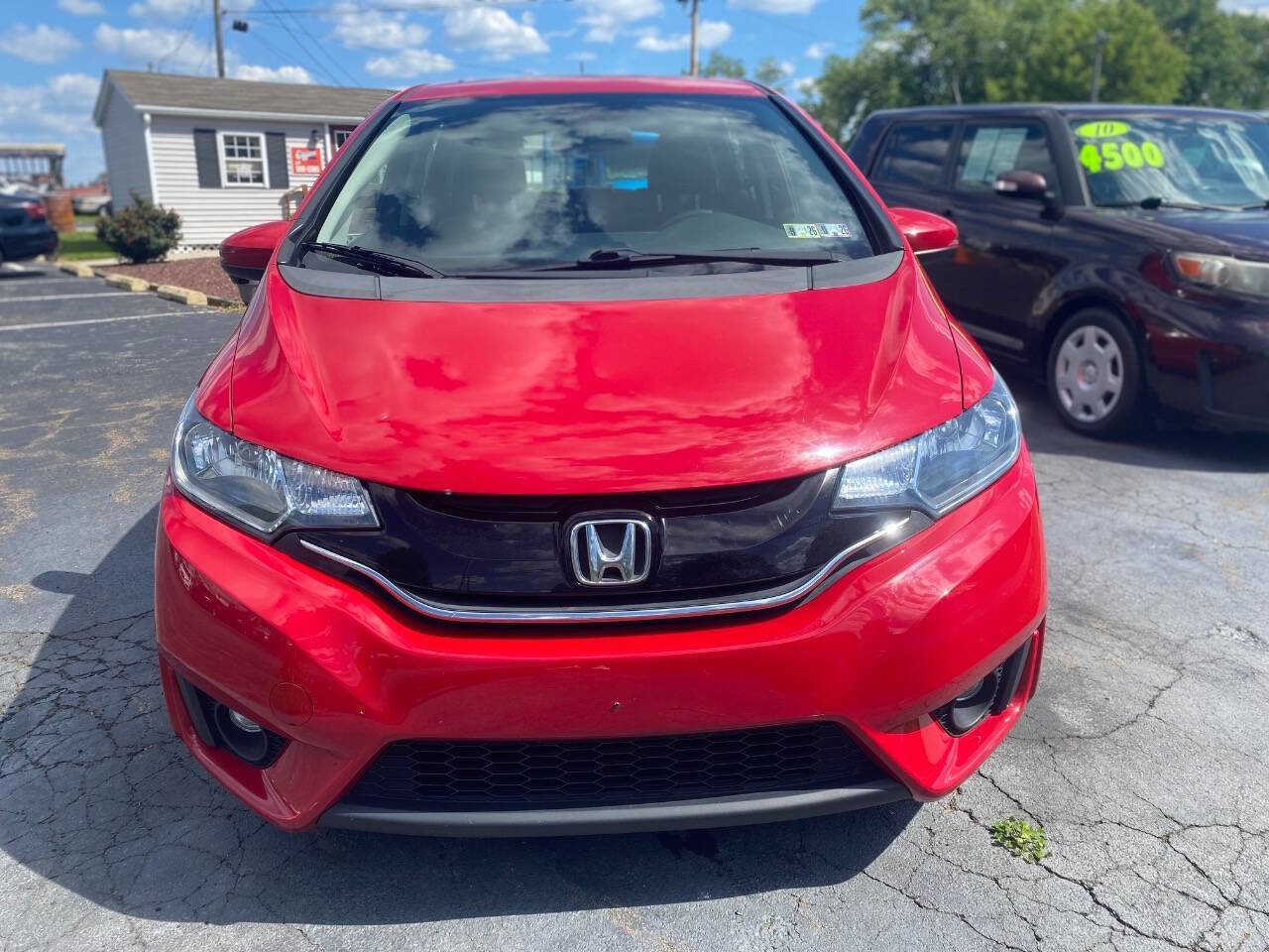 Used 2016 Honda Fit EX-L image 4