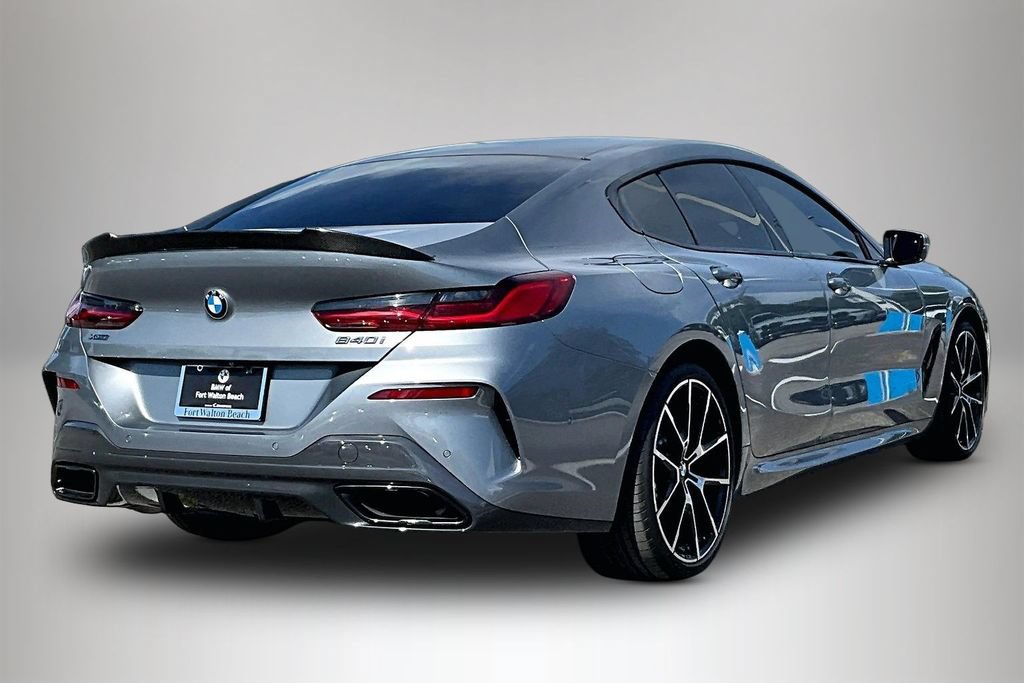 Used 2026 BMW 840i xDrive AWD/4WD image 5