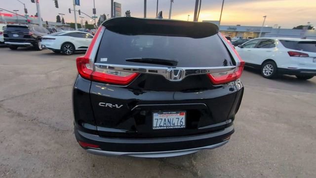 Used 2017 Honda CR-V EX image 7