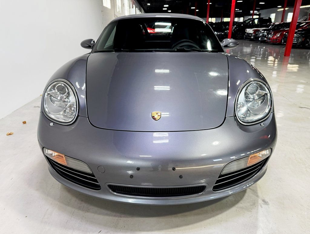Used 2005 Porsche Boxster S RWD image 9