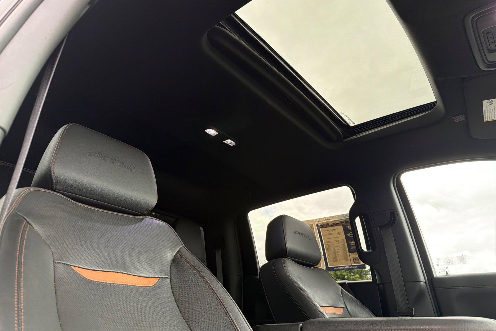 Used 2021 GMC Sierra 1500 AT4 w/ AT4 Premium Package image 20
