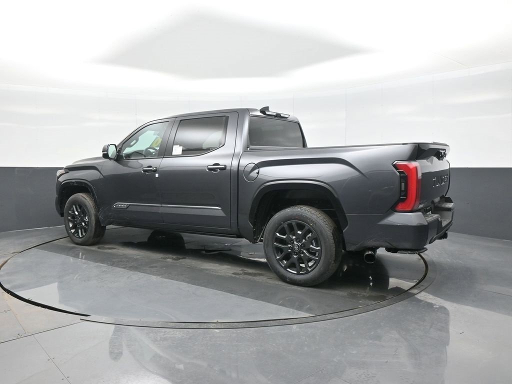 New 2026 Toyota Tundra Platinum image 5