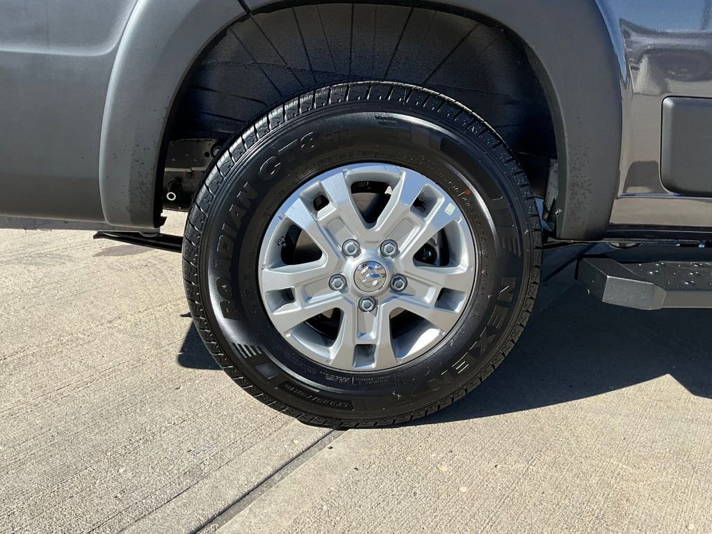 New 2025 RAM ProMaster 1500 w/ Quick Order Package 22G SLT image 22