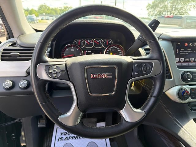 Used 2016 GMC Yukon SLE w/ HD Trailering Package AWD/4WD image 15