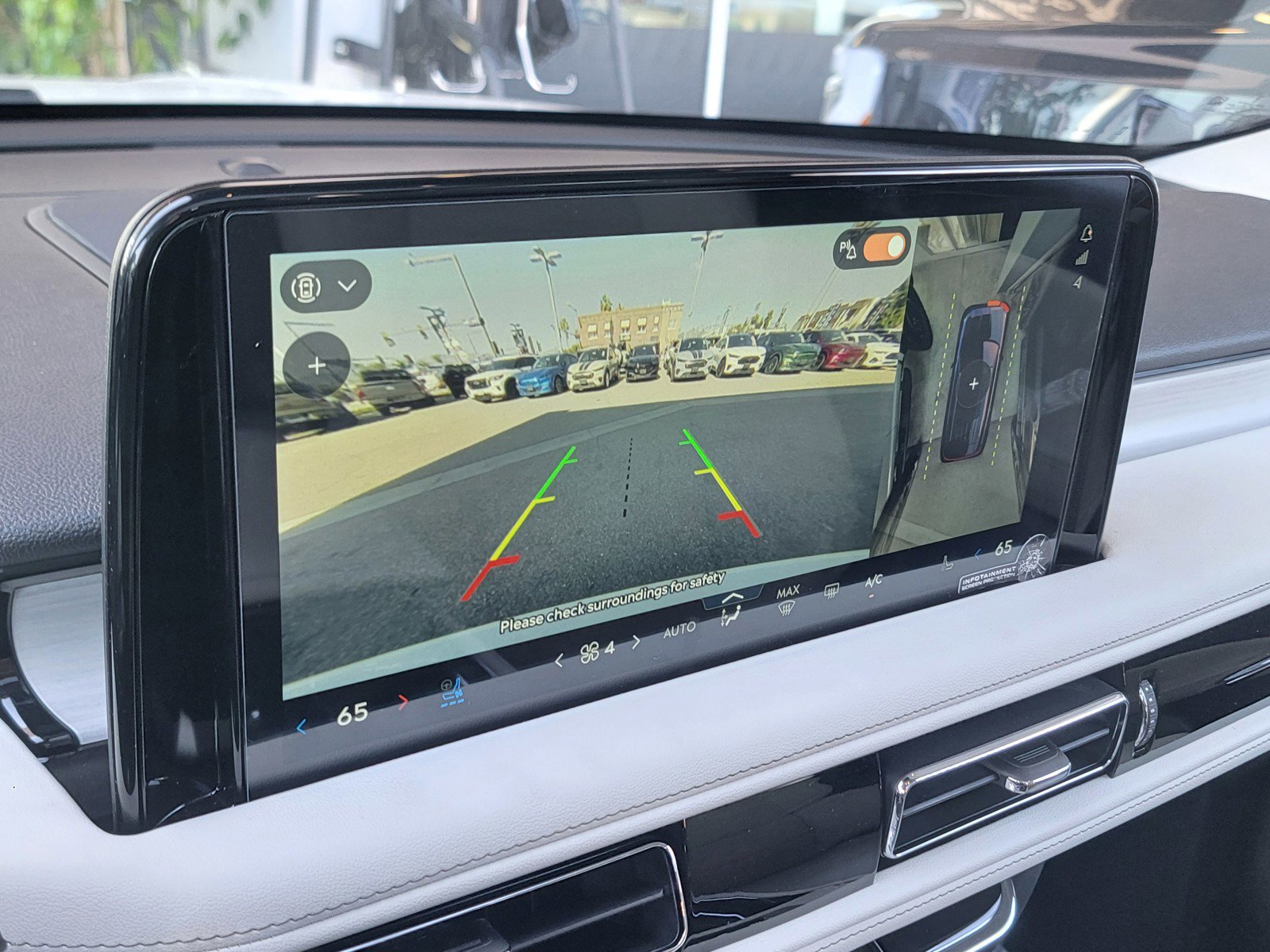 New 2026 Lincoln Aviator Reserve w/ Luxury Package image 20