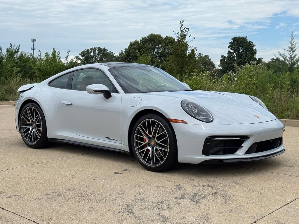 Used 2024 Porsche 911 Carrera S RWD image 9