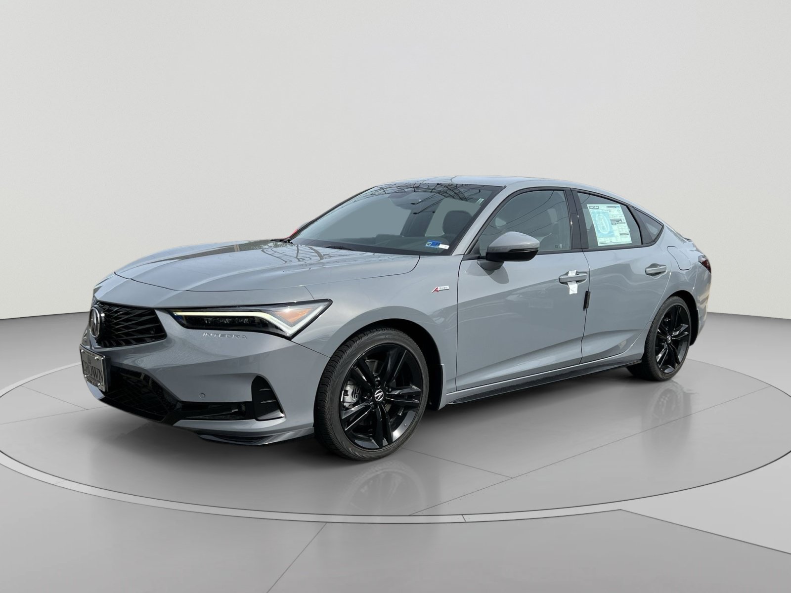 New 2026 Acura Integra A-Spec w/ Technology Package FWD image 1