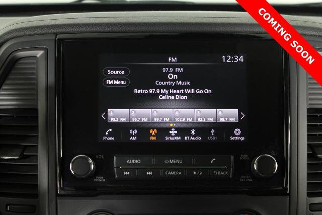 Certified 2023 Nissan Titan SV image 5