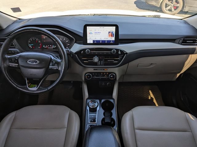 Used 2020 Ford Escape SEL AWD/4WD image 15