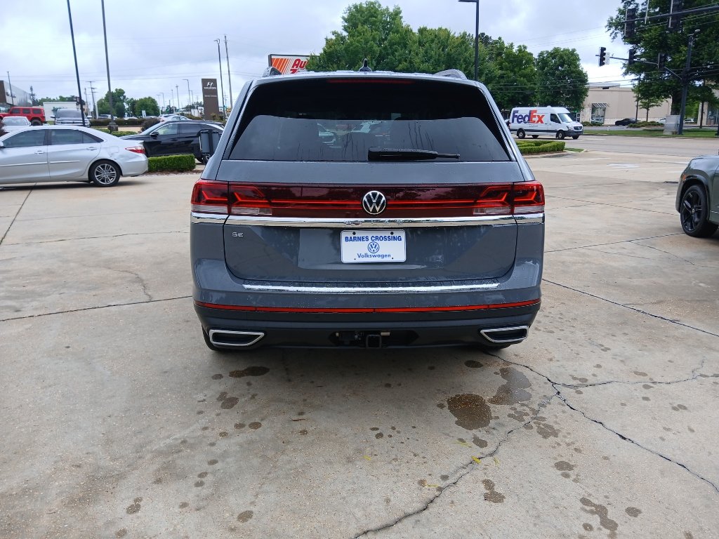 New 2026 Volkswagen Atlas SE FWD image 6