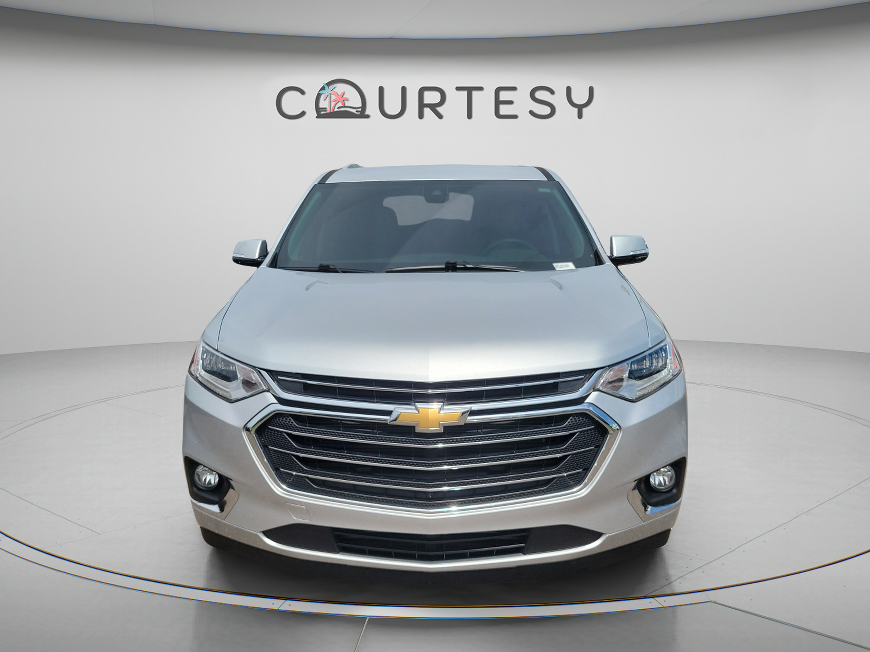 Used 2018 Chevrolet Traverse Premier w/ Driver Confidence II Package FWD image 6