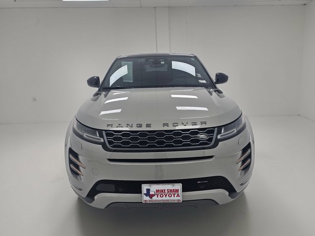 Used 2023 Land Rover Range Rover Evoque R-Dynamic SE image 3