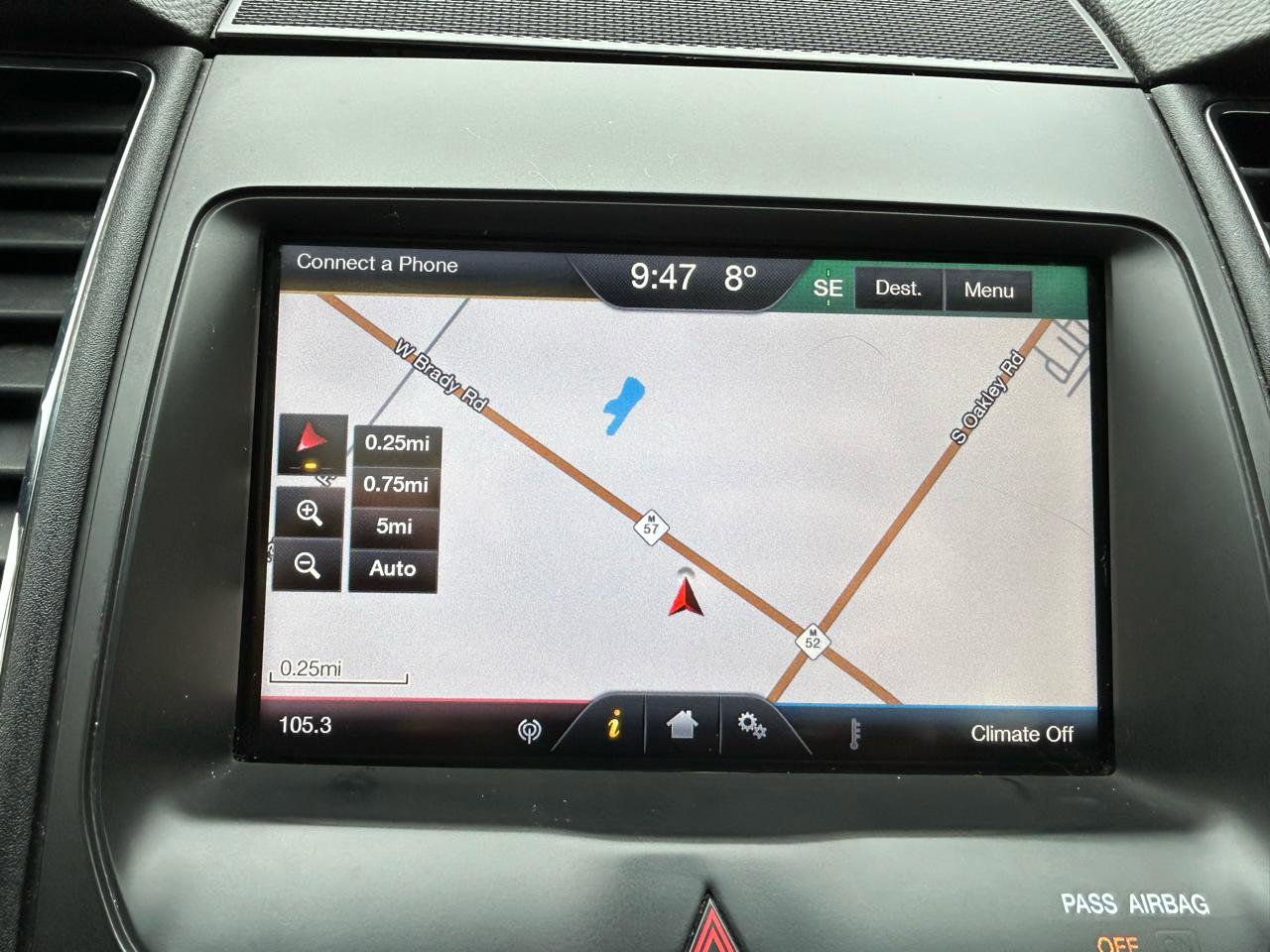 Used 2014 Ford Taurus SEL w/ Equipment Group 201A FWD image 26