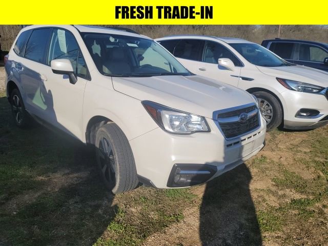 Used 2018 Subaru Forester 2.5i Premium video 1