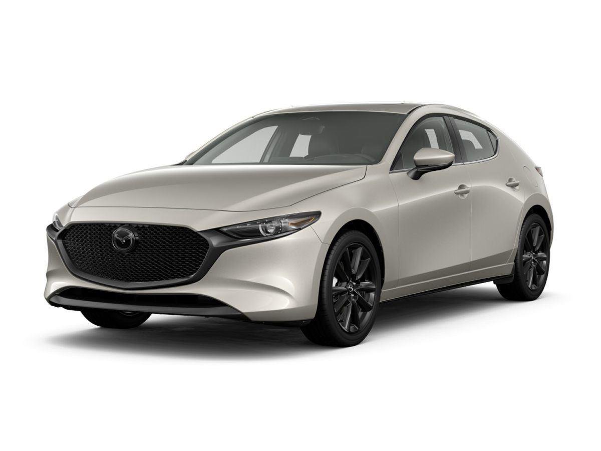 New 2026 MAZDA MAZDA3 2.5 S Hatchback w/ Premium Pkg image 1