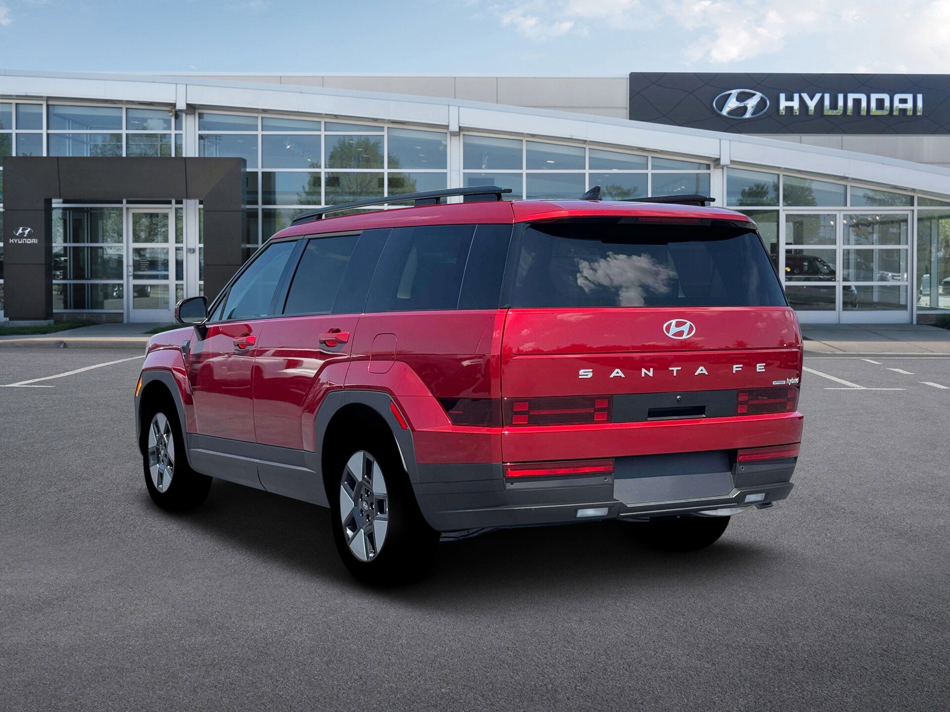 New 2026 Hyundai Santa Fe SEL AWD/4WD image 5