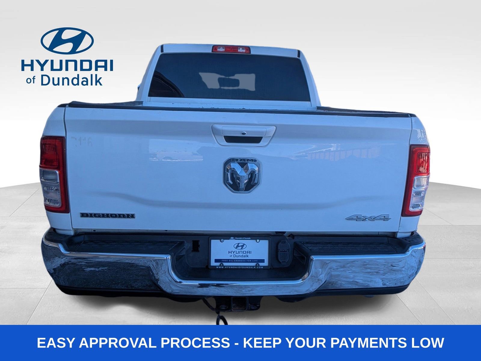 Used 2022 RAM 2500 Big Horn w/ Cold Weather Group image 5