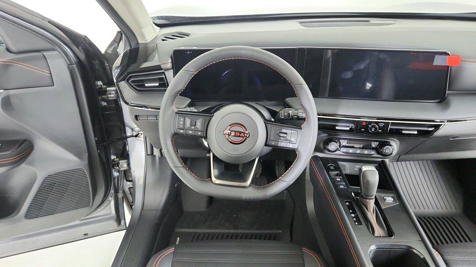 New 2027 Nissan Kicks SV AWD/4WD image 21