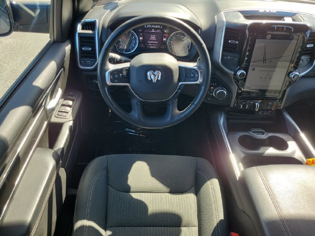 Used 2024 RAM 1500 Big Horn AWD/4WD image 11