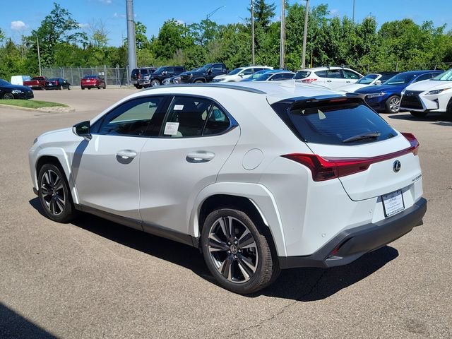 New 2026 Lexus UX 300h AWD image 3