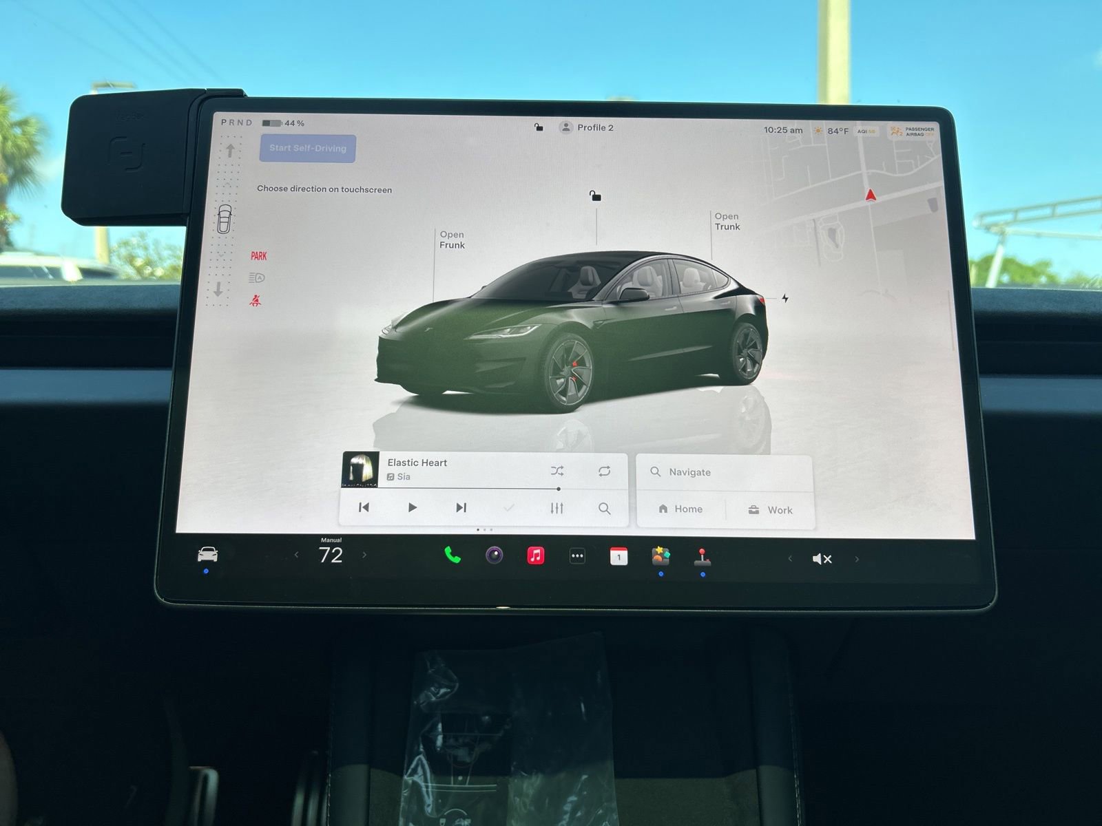 Used 2024 Tesla Model 3 Performance AWD/4WD image 16