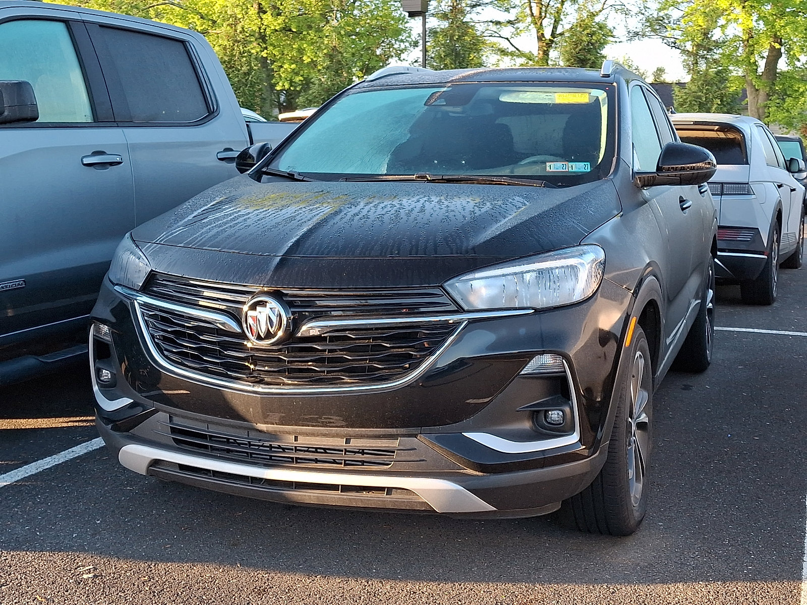 Used 2023 Buick Encore GX Select FWD image 2