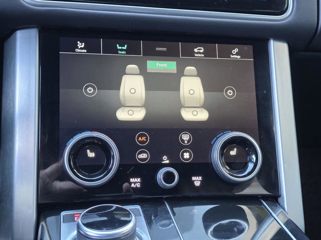 Used 2020 Land Rover Range Rover HSE image 28