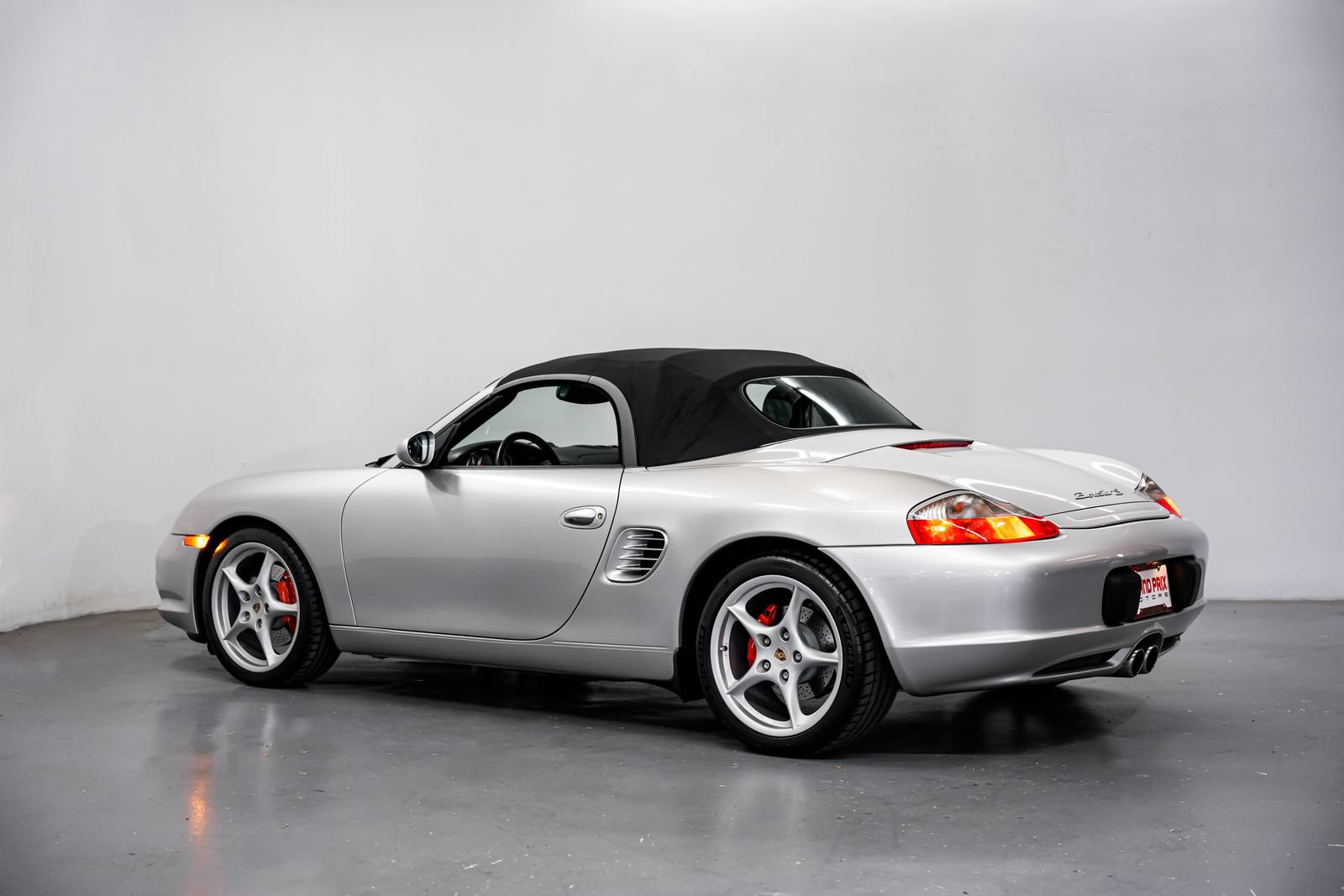 Used 2003 Porsche Boxster S RWD image 8