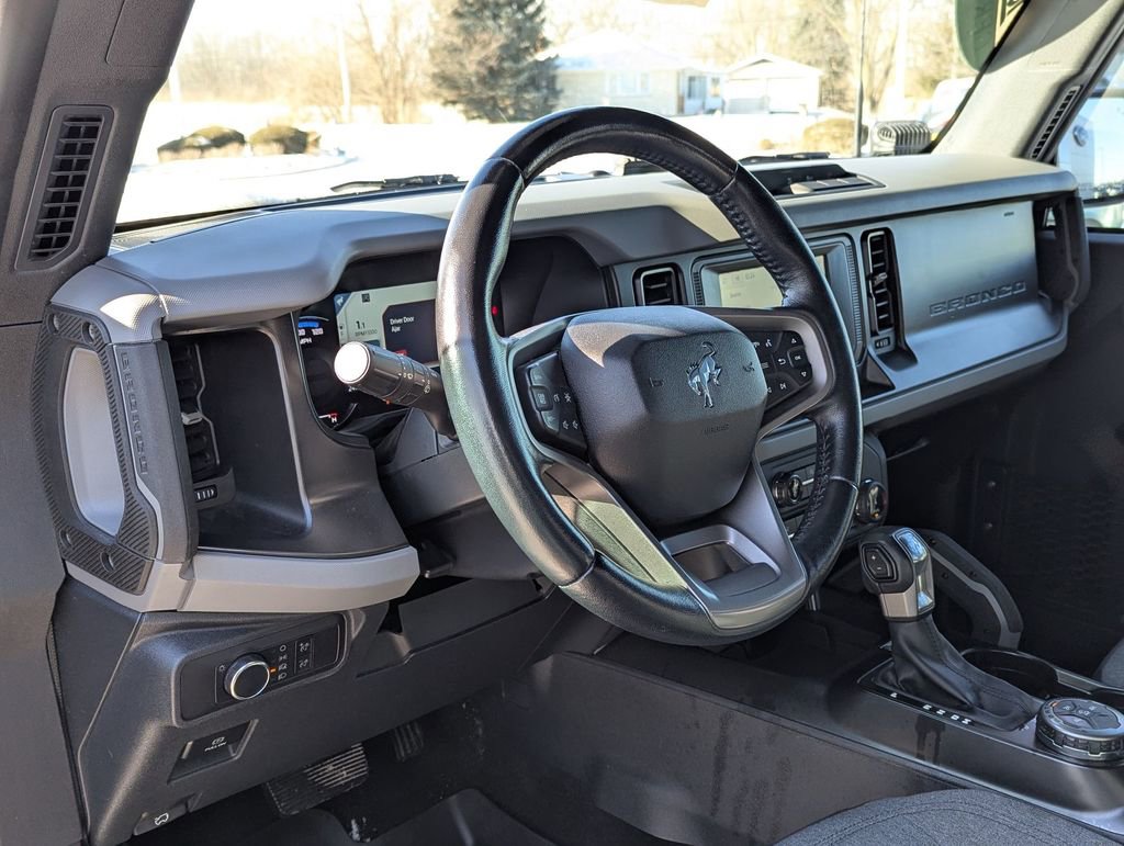 Used 2022 Ford Bronco Big Bend image 9