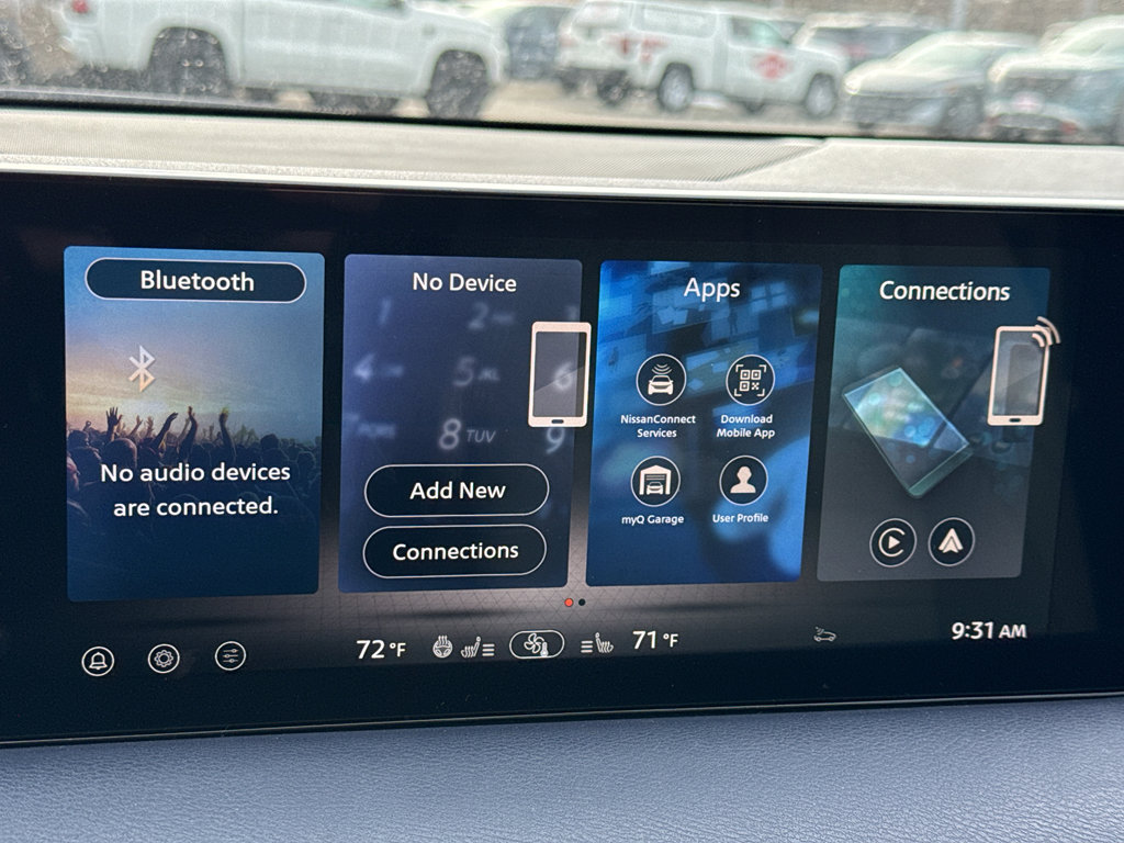 New 2026 Nissan Sentra SL image 18